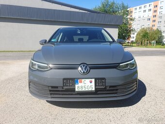 Predám Volkswagen Golf 2.0Tdi DSG VIRTUAL COCKPIT - 2