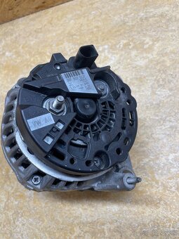 Alternator - 2