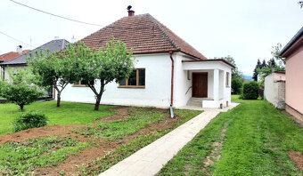 Prenájom: 3 – izb. Rodinný dom, Garáž, 1024 m2, Topoľčany - 2