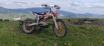 KTM freeride sx-e - 2