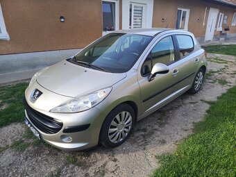 Peugeot 207 1.6hdi 66kw - 2