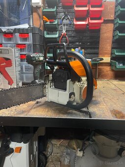 STIHL ms 250 - 2