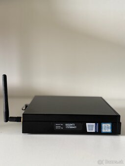 Výkonný Mini PC Dell Optiplex 7070 s Intel Core i7 - 2