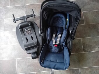 Predám autosedačku kiddy Evo-luna 2+ - 2