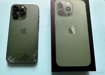 Iphone 13 pro 256gb green - 2