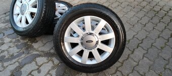 Ford 4x108 R15 - 195/60R15 - 2