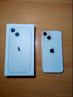 iPhone 13 mini 128 GB – biely, výborný stav - 2