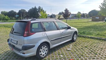 Peugeot 206 sw - 2