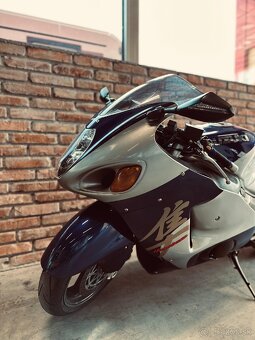 Suzuki Hayabusa - 2