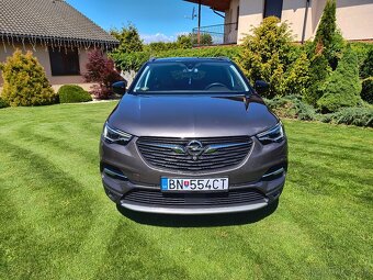 Opel Grandland X 1,2 Turbo S&S Ultimate - 2