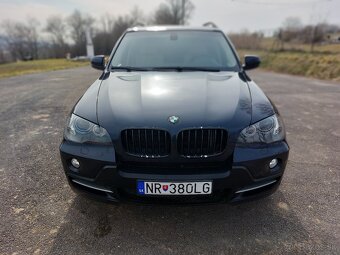 Predam,Vymenim BMW X5 e70 3.0i+LPG,200kw,r.v2008 - 2