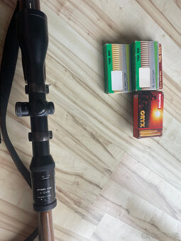 Browning Bar II Win 308 + Benelli Argo Pro Win 308 - 2