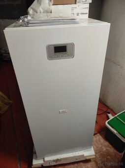 Plynový kondenzačný kotol - 2