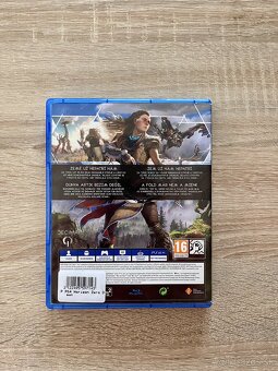 Playstation 4 Horizon Zero Down - 2