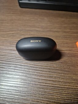 Sony WF-1000XM5 – Prémiové bezdrôtové slúchadlá+ZÁRUKA - 2