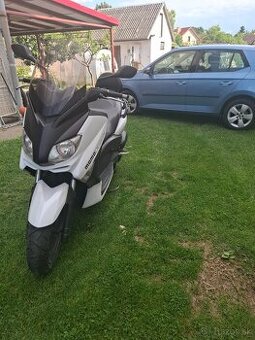 Yamaha xmax 125 skuter - 2