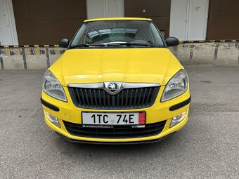 Škoda Fabia 1.4 benzin - 2