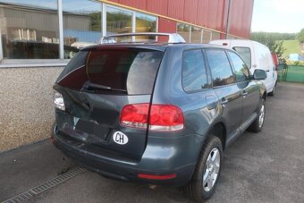 Rozpredám VW touareg 7L - 2