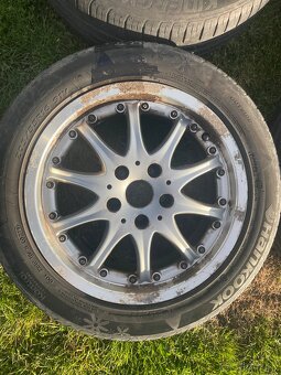 Predam kolesa dbv 5x112 R16 et35 - 2