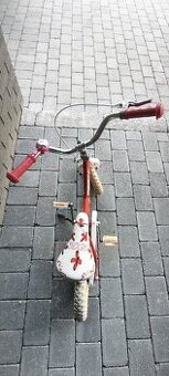 Dievčenský bicykel 14 - 2