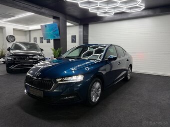Škoda Octavia 4 sedan 2021 2.0tdi 110kw DSG 1majiteľ - 2