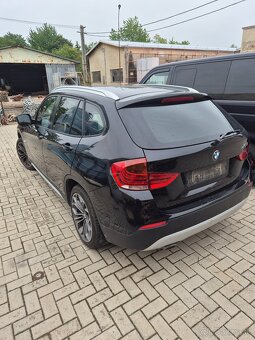 Bmw x1 2,0d - 2