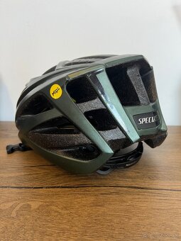 Specialized Echelon II - Oak Green Metallic/Black Reflective - 2