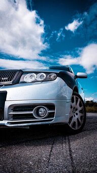 Škoda fabia rs 1.9 TDi - 2