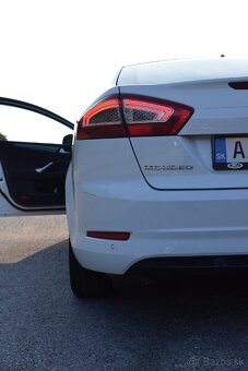 Ford mondeo 1,6 ecoboost - 2