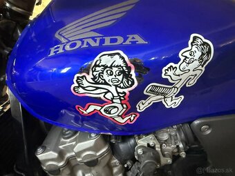 Honda Hornet 600 r.v. 2002 - 2