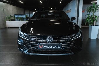 Volkswagen Arteon 2.0 TSI R-Line DSG - 2