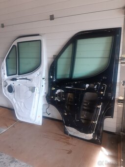 Nové dvere spolujazdca Iveco Daily - 2