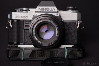 Minolta X-300 - 2