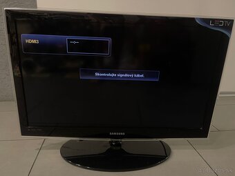 Samsung TV - 2