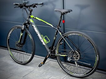 MERIDA Crossway 100 Disc - 2