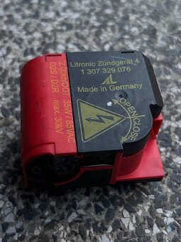 Riadiaca jednotka D2S - 2