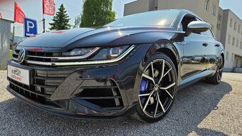Volkswagen Arteon Shooting Brake 2.0 TSI R 4Motion 320 PS - 2