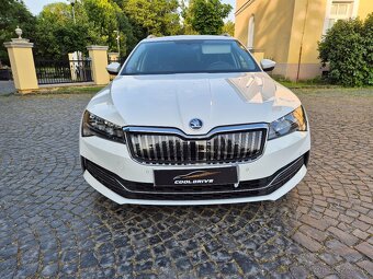 Škoda Superb Combi iV 1.4 TSI PHEV -PLUG IN HYBRID - 2