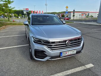 Touareg R Line - 2