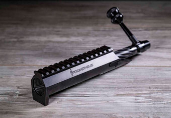 Záver Kelbly Prometheus R700 SA - 2