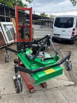 Kosacka za malotraktor - 2