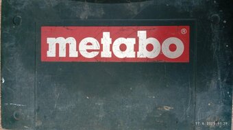 Metabo Elektrická vŕtačka z priklepom - 2