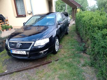Passat b6 2.0 tdi 103kw - 2