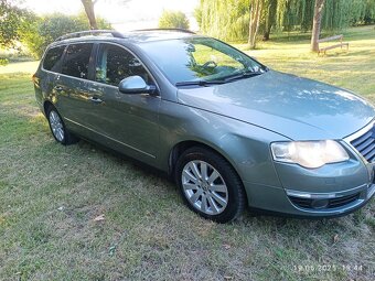 Volkswagen Passat B6 - 2