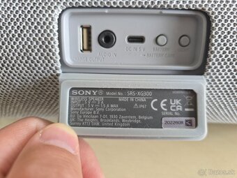 bluetooth reproduktor ako novy - 2