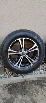 Disky Borbet XL R17 - 2