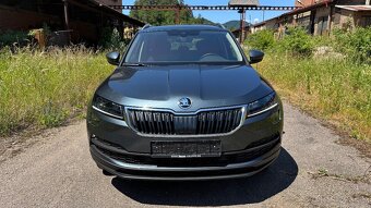Škoda karoq 1.5 TSI CLEVER - 2