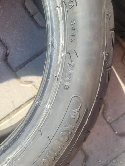 205/55 r17 letné pneu - 2