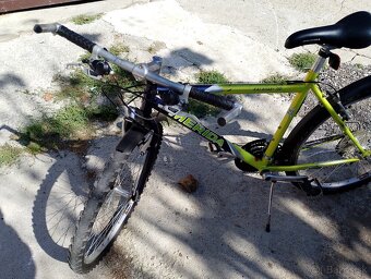 Predám bicykel Merida - 2