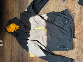 Softshell bunda Sihar SP - 2